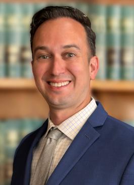 Alex Hamilton - Associate - Alex@hpattorneys.com